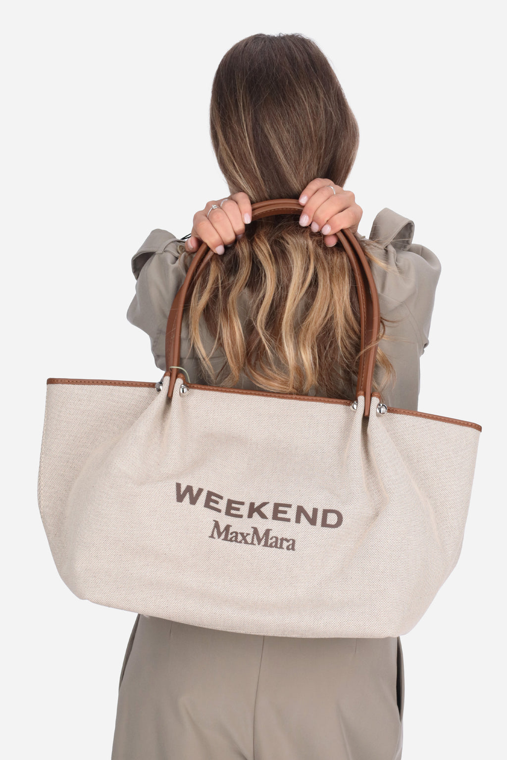 BEIGE | WEEKEND MAX MARA - D 2625516115 Borsa