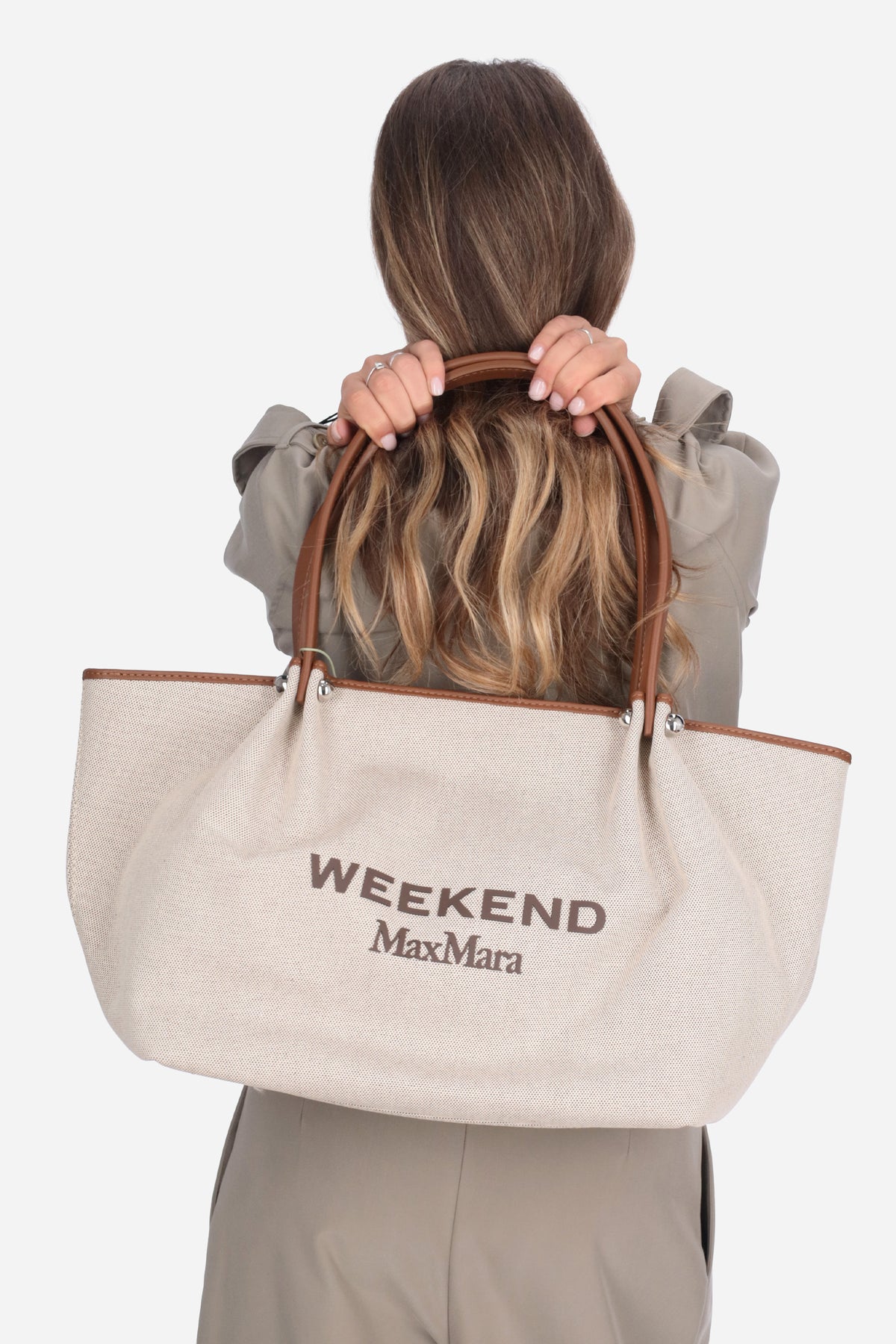 BEIGE | WEEKEND MAX MARA - D 2625516115 Borsa