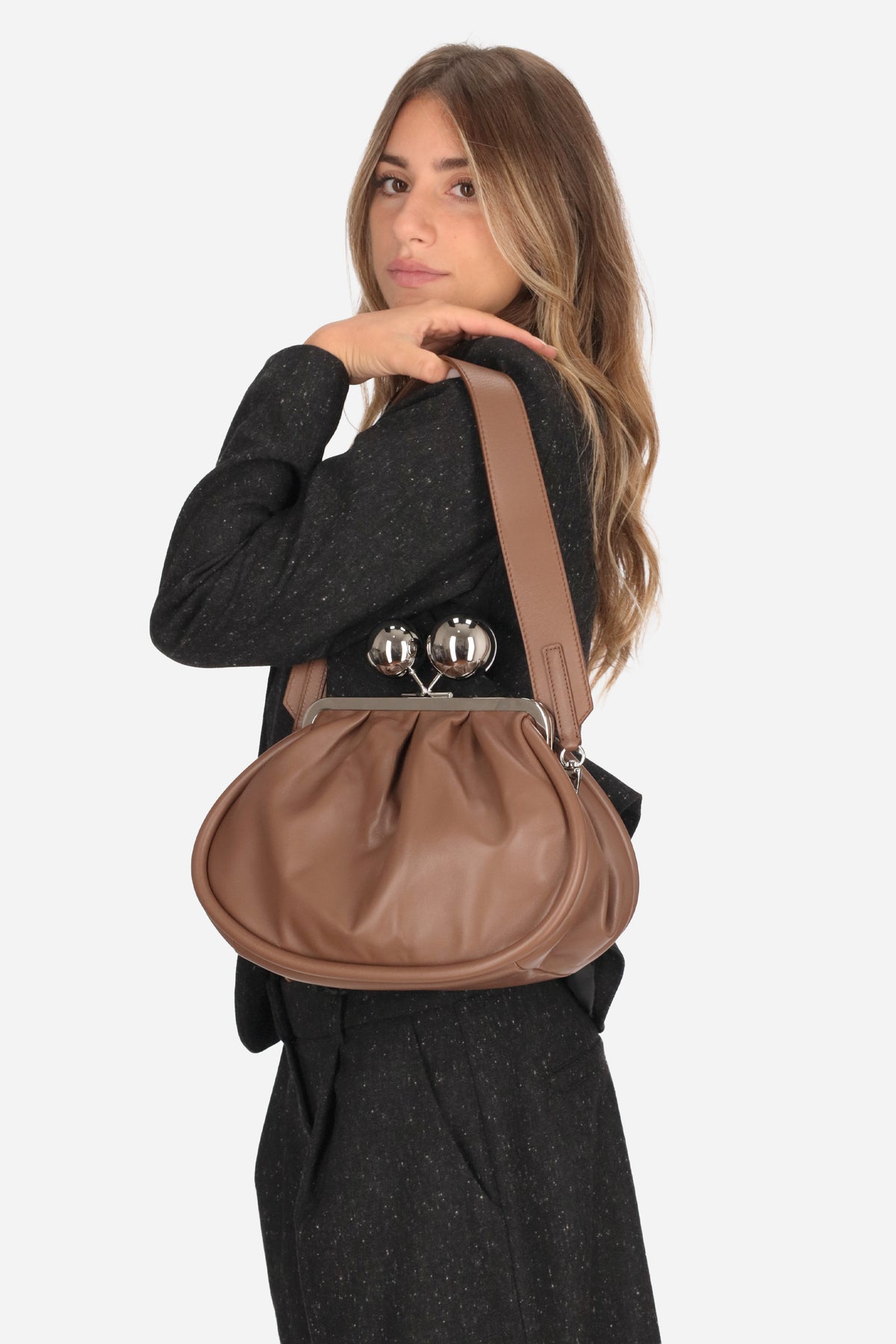 MARRONE | WEEKEND MAX MARA - D 2625516154 Borsa