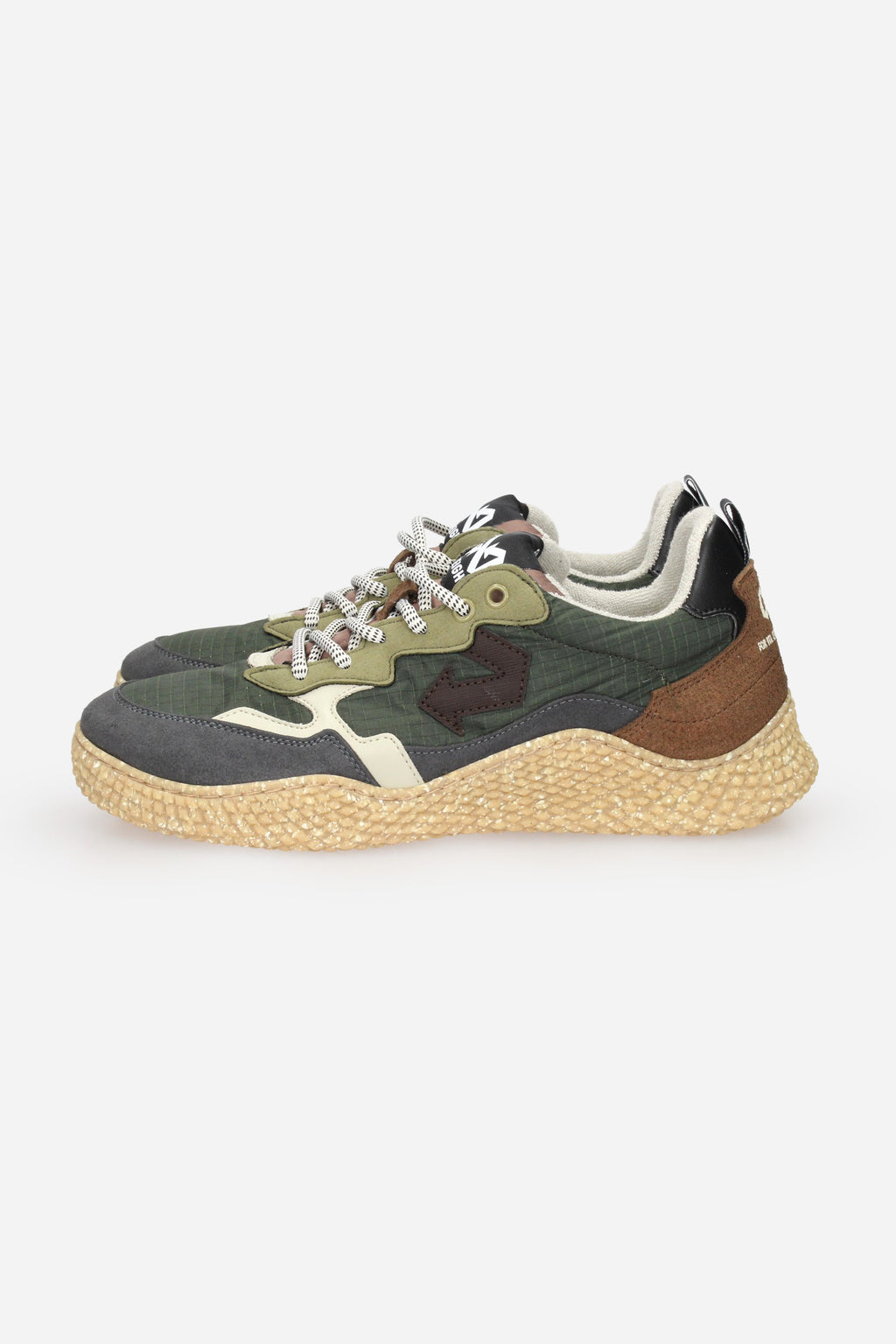 MILITARE | ID.EIGHT - U HANA Sneakers