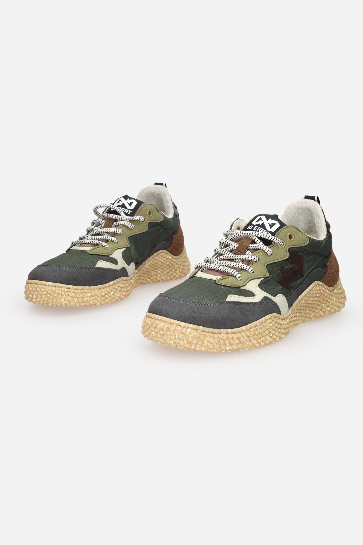 MILITARE | ID.EIGHT - U HANA Sneakers