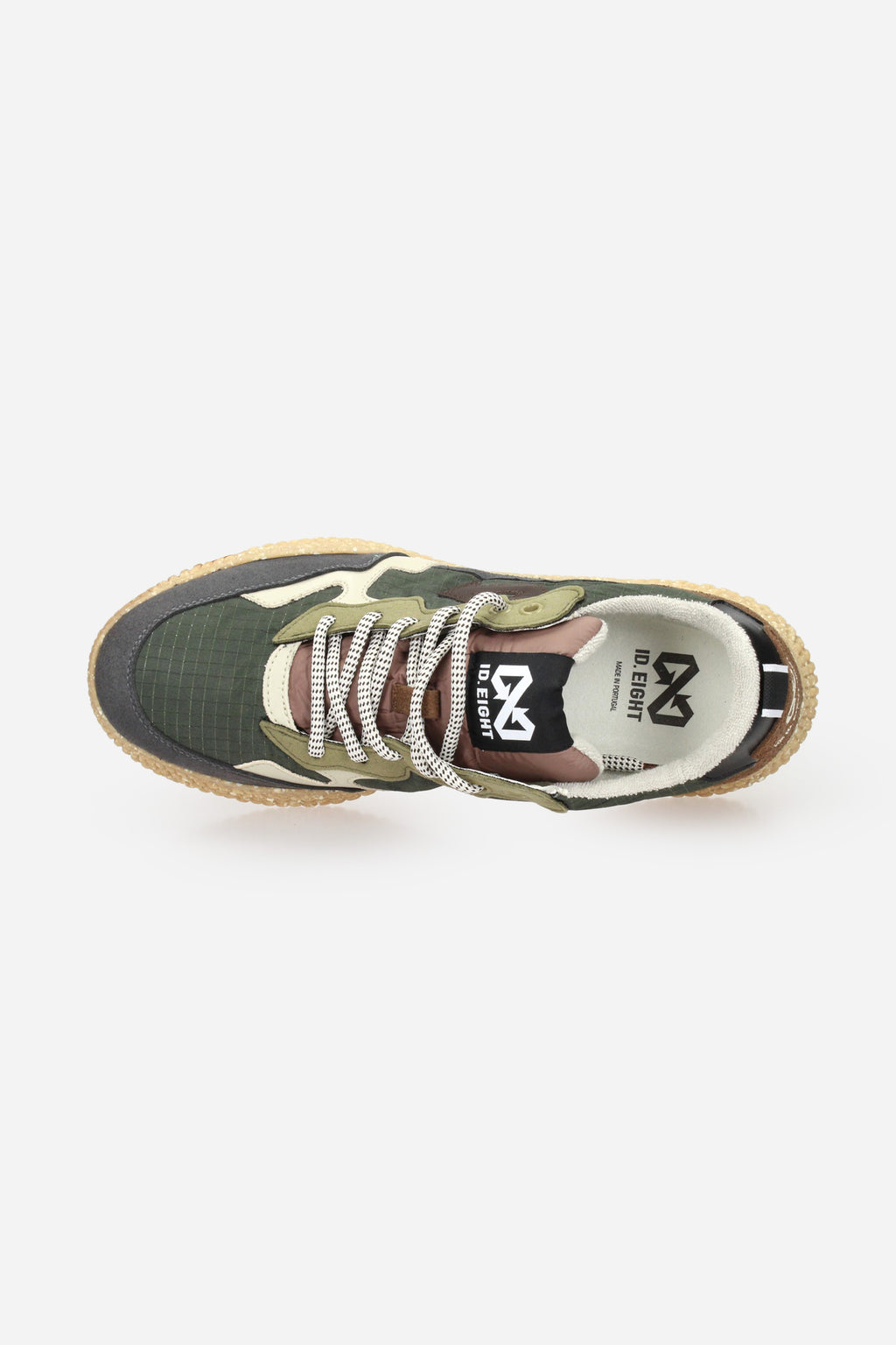 MILITARE | ID.EIGHT - U HANA Sneakers