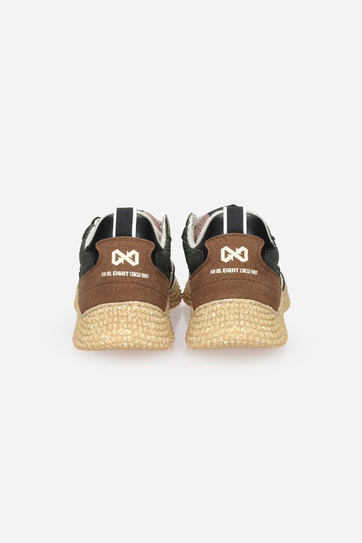 MILITARE | ID.EIGHT - U HANA Sneakers
