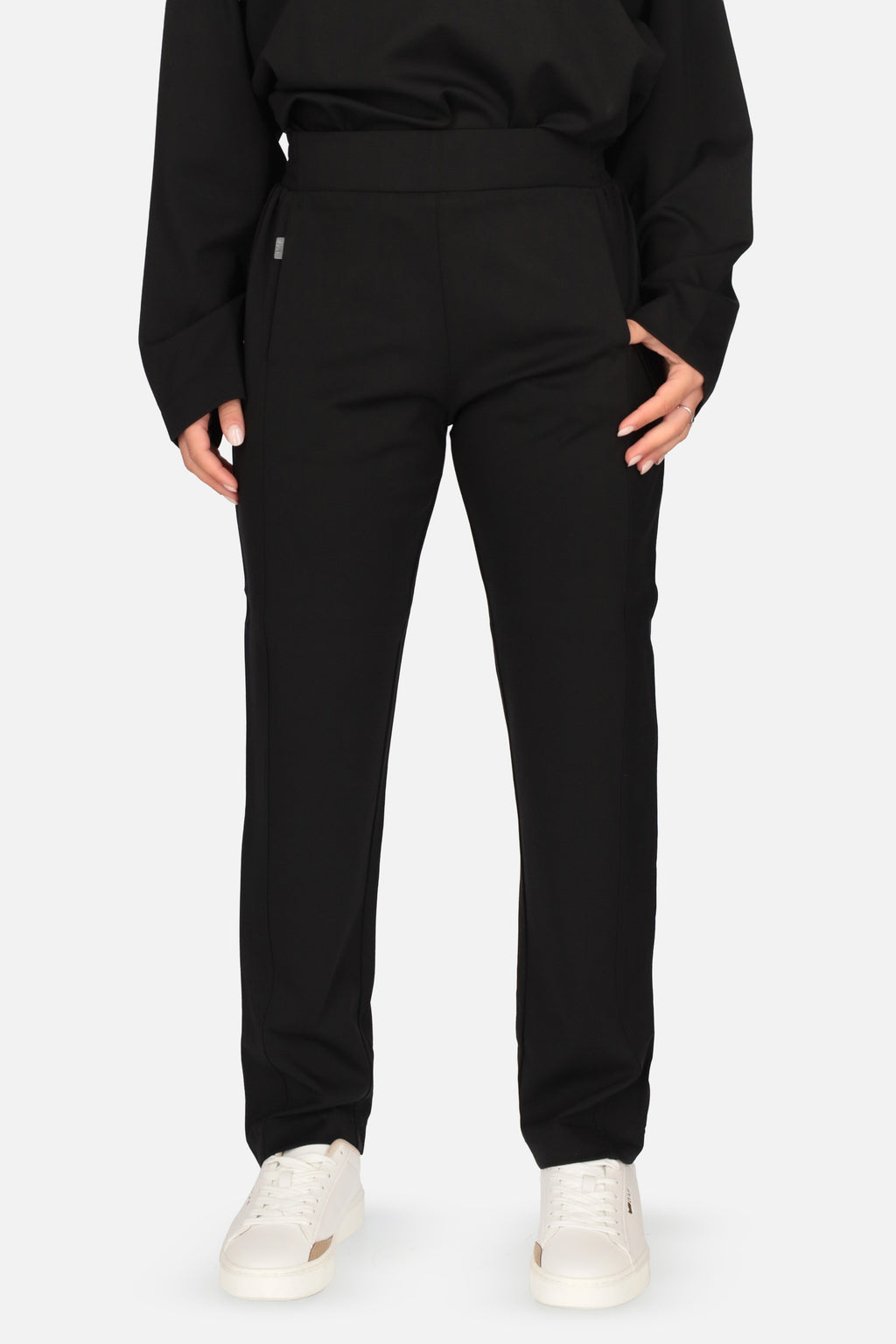 NERO | JIJIL - D PA017 Pantalone