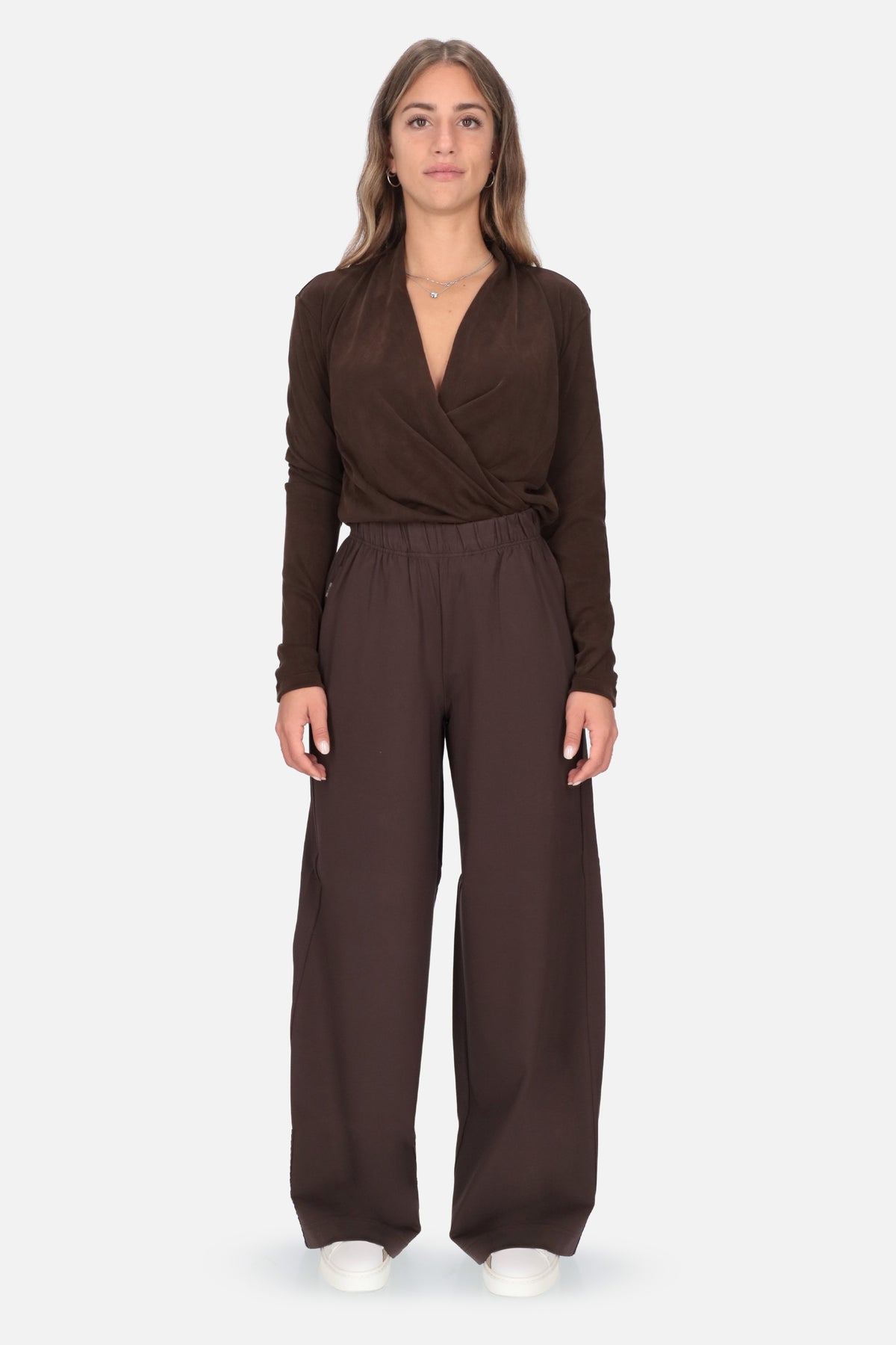 TESTA DI MORO | JIJIL - D PA064 Pantalone