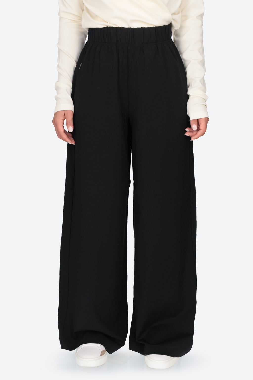 NERO | JIJIL - D PA064 Pantalone