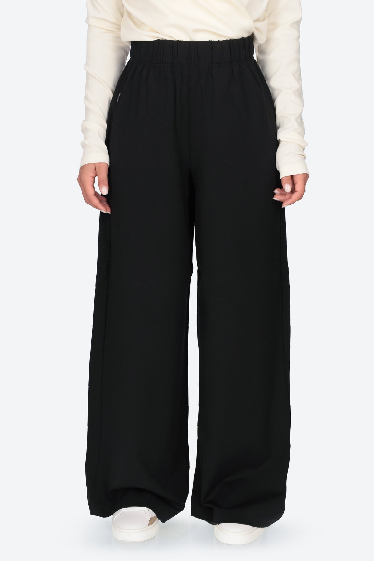 NERO | JIJIL - D PA064 Pantalone