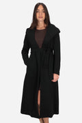 NERO | MADEMOISELLE DU MONDE - D 7135 Cappotto