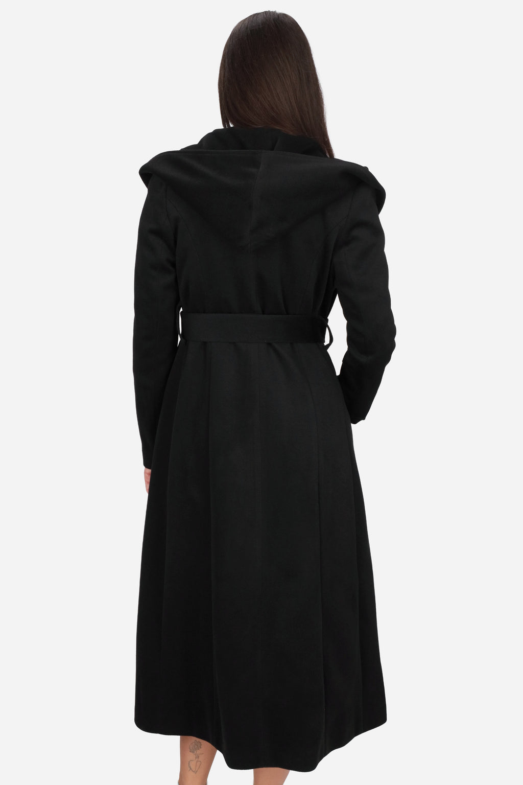 NERO | MADEMOISELLE DU MONDE - D 7135 Cappotto