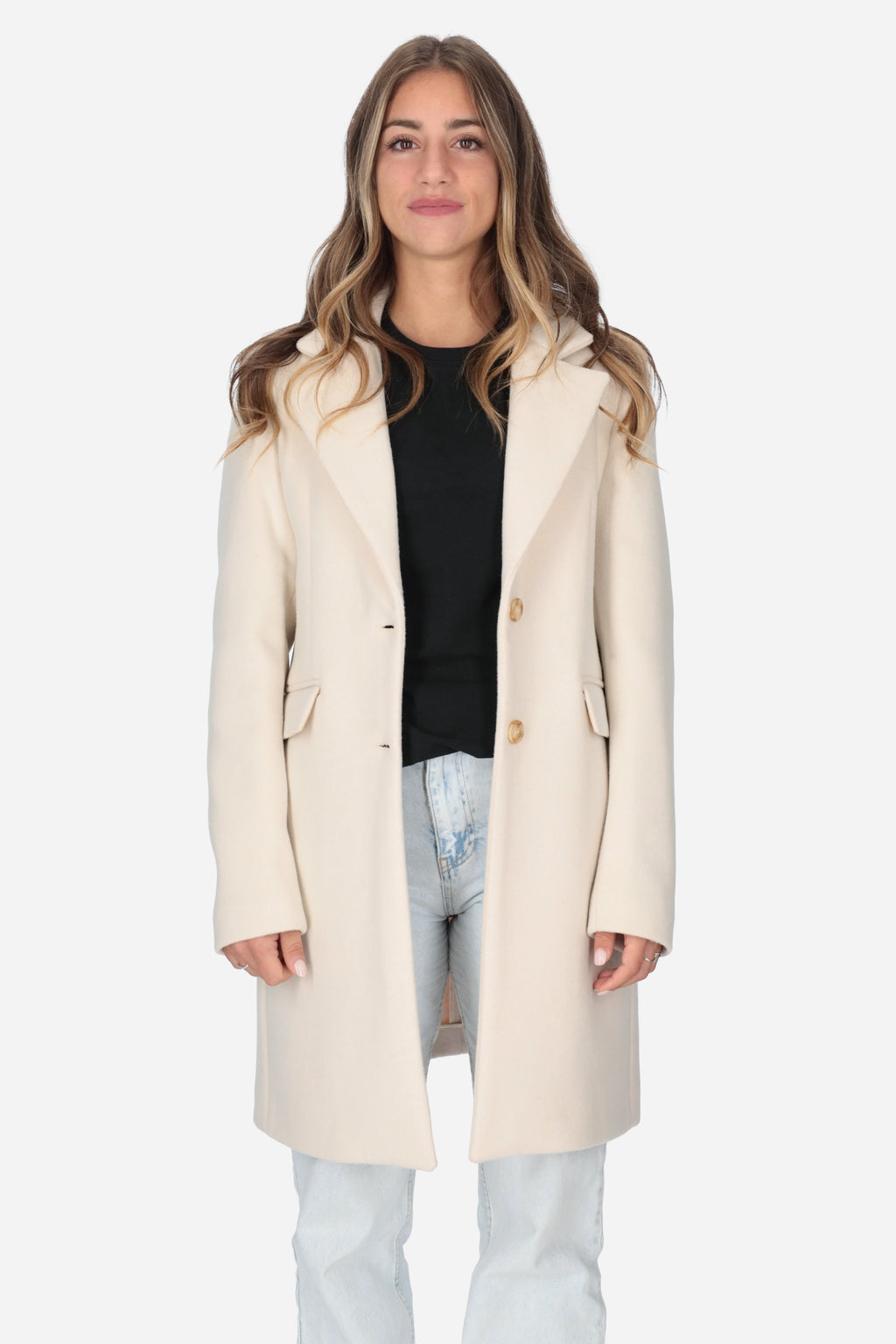 BURRO | MADEMOISELLE DU MONDE - D 7137 Cappotto