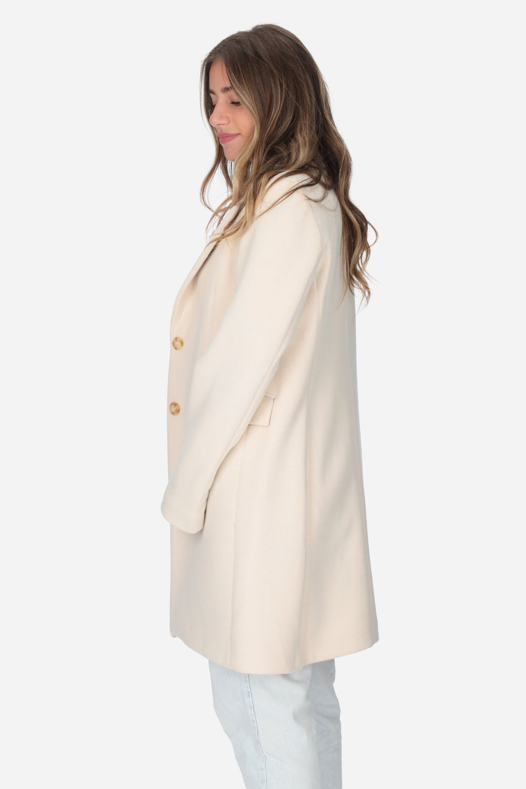 BURRO | MADEMOISELLE DU MONDE - D 7137 Cappotto