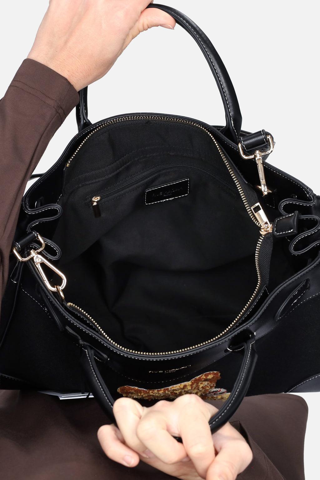 NERO | RUE MADAM PARIS - D 1623 Borsa