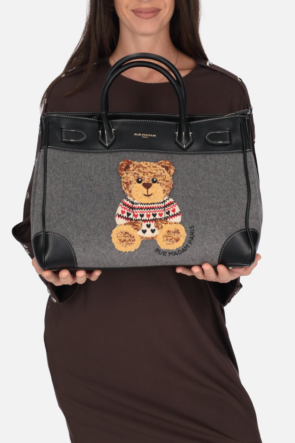 GRIGIO | RUE MADAM PARIS - D 1623 Borsa