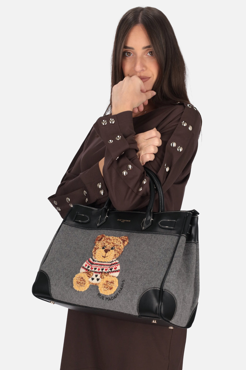 GRIGIO | RUE MADAM PARIS - D 1623 Borsa