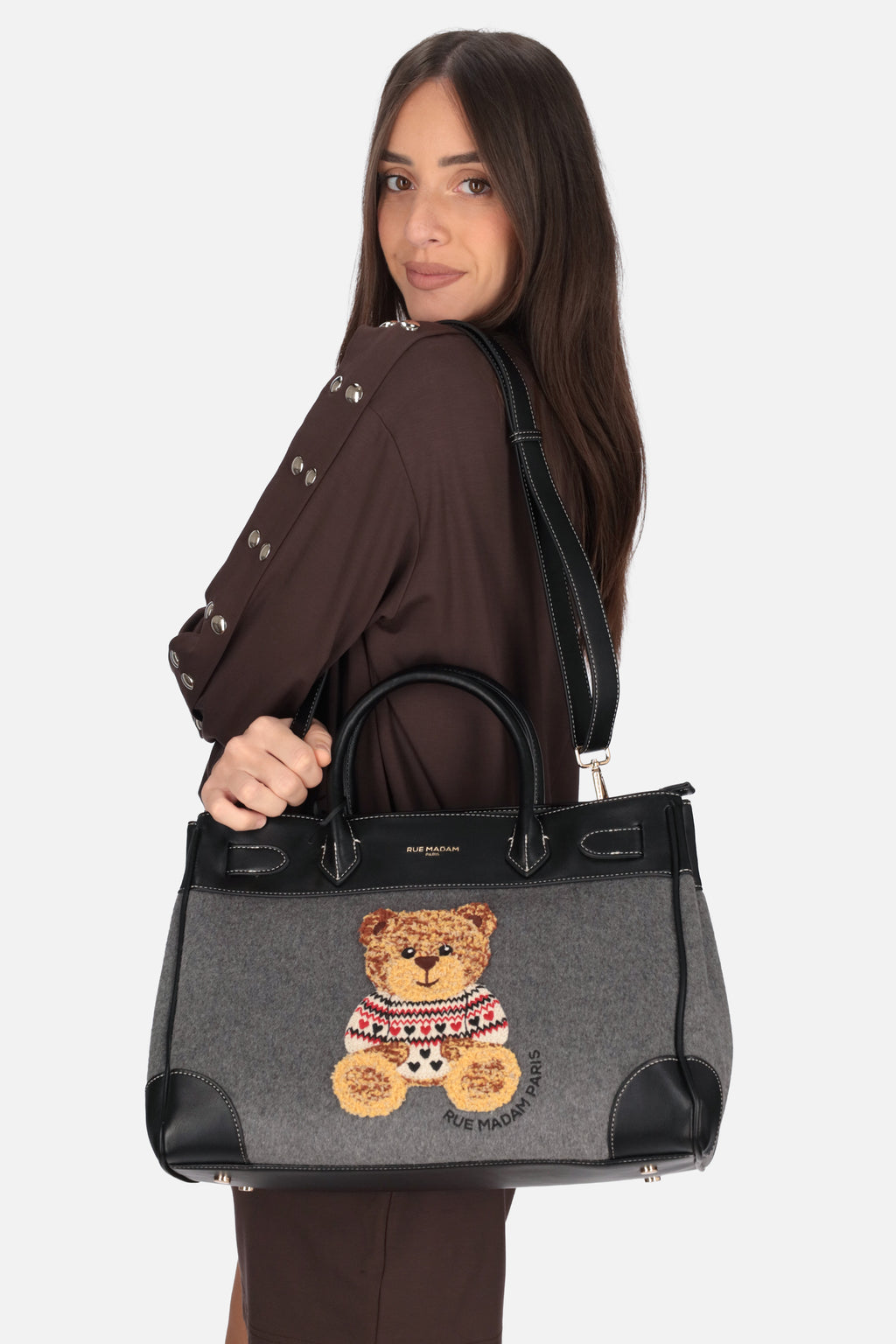 GRIGIO | RUE MADAM PARIS - D 1623 Borsa