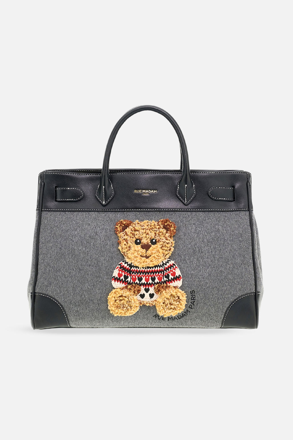 GRIGIO | RUE MADAM PARIS - D 1623 Borsa
