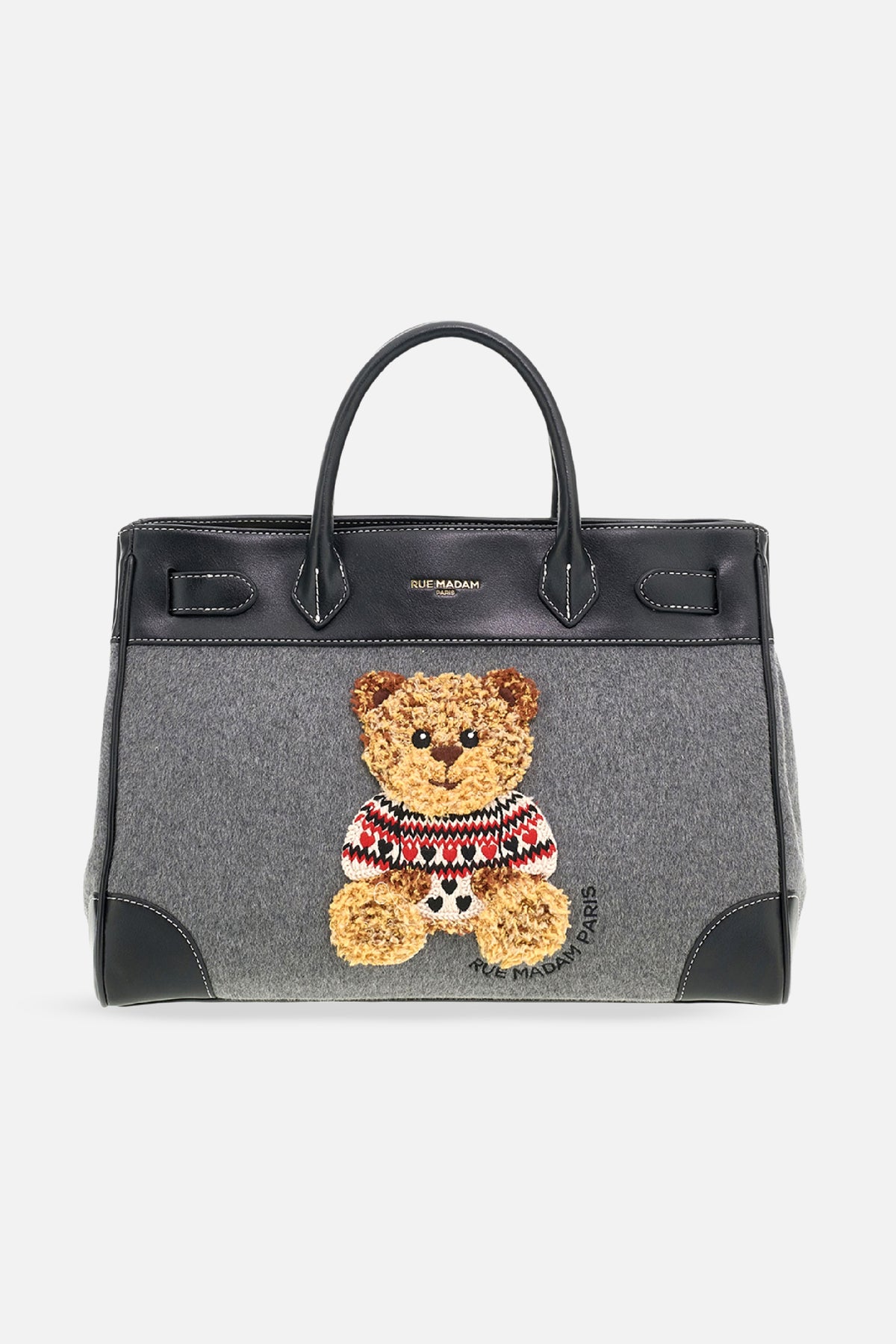 GRIGIO | RUE MADAM PARIS - D 1623 Borsa