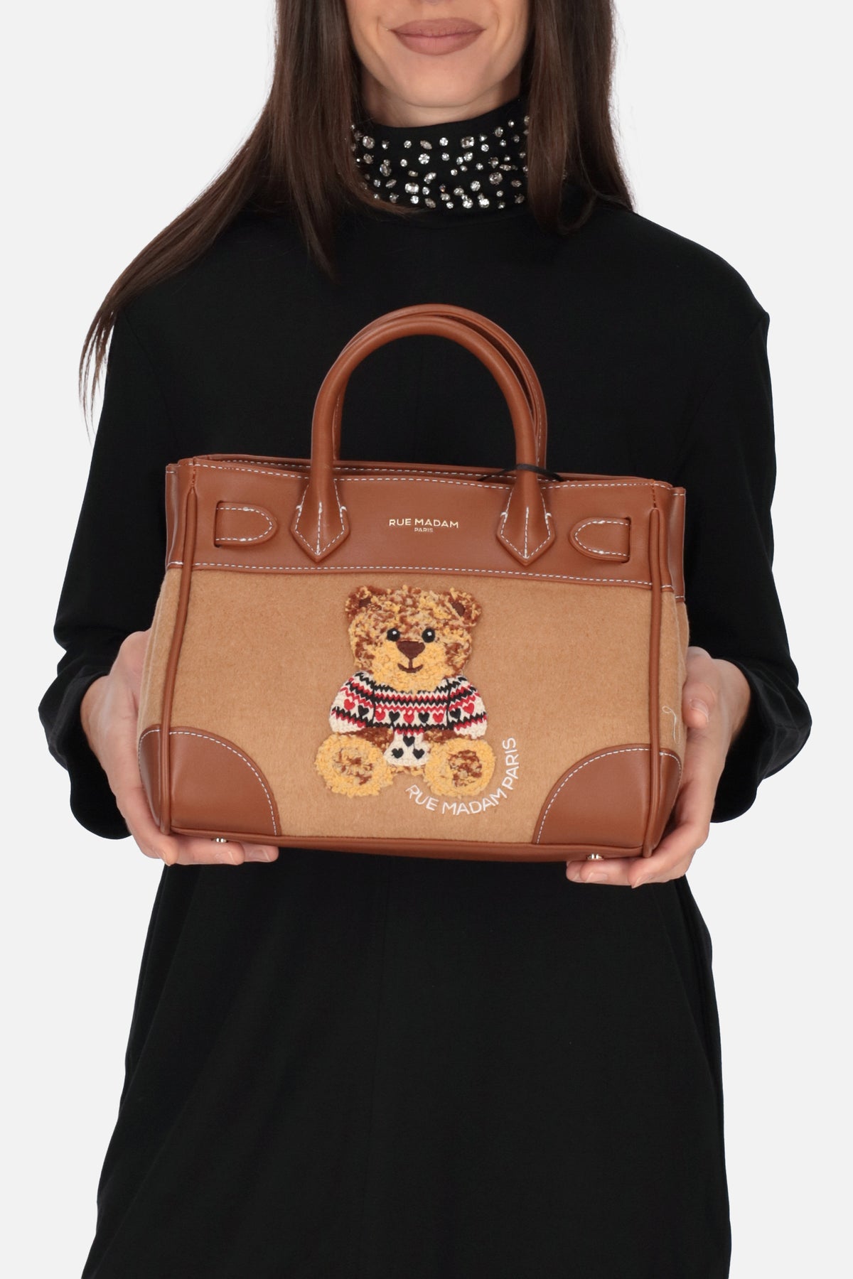 CUOIO | RUE MADAM PARIS - D 1618 Borsa