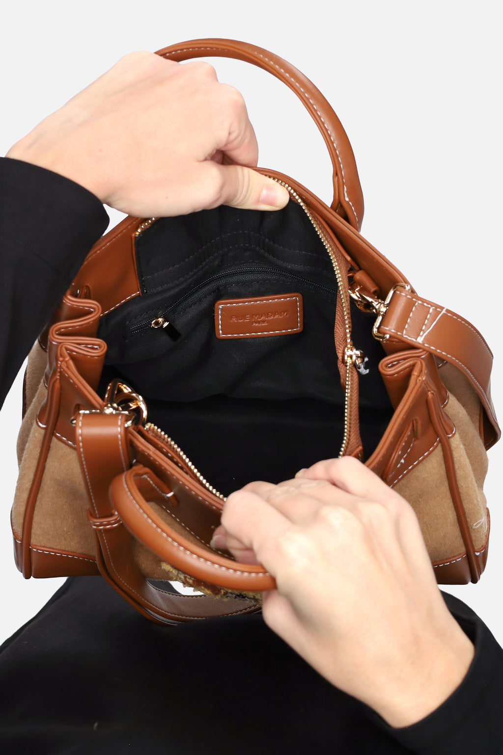 CUOIO | RUE MADAM PARIS - D 1618 Borsa