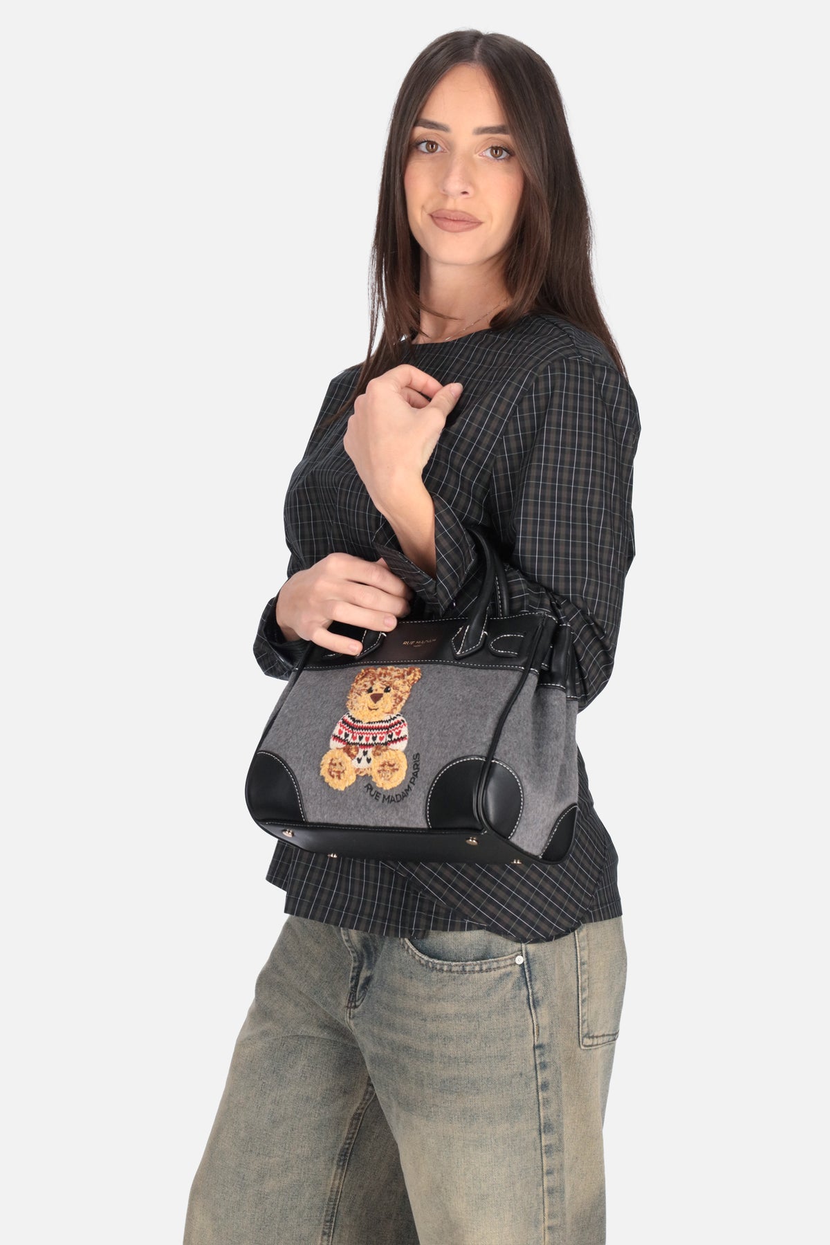 GRIGIO | RUE MADAM PARIS - D 1618 Borsa