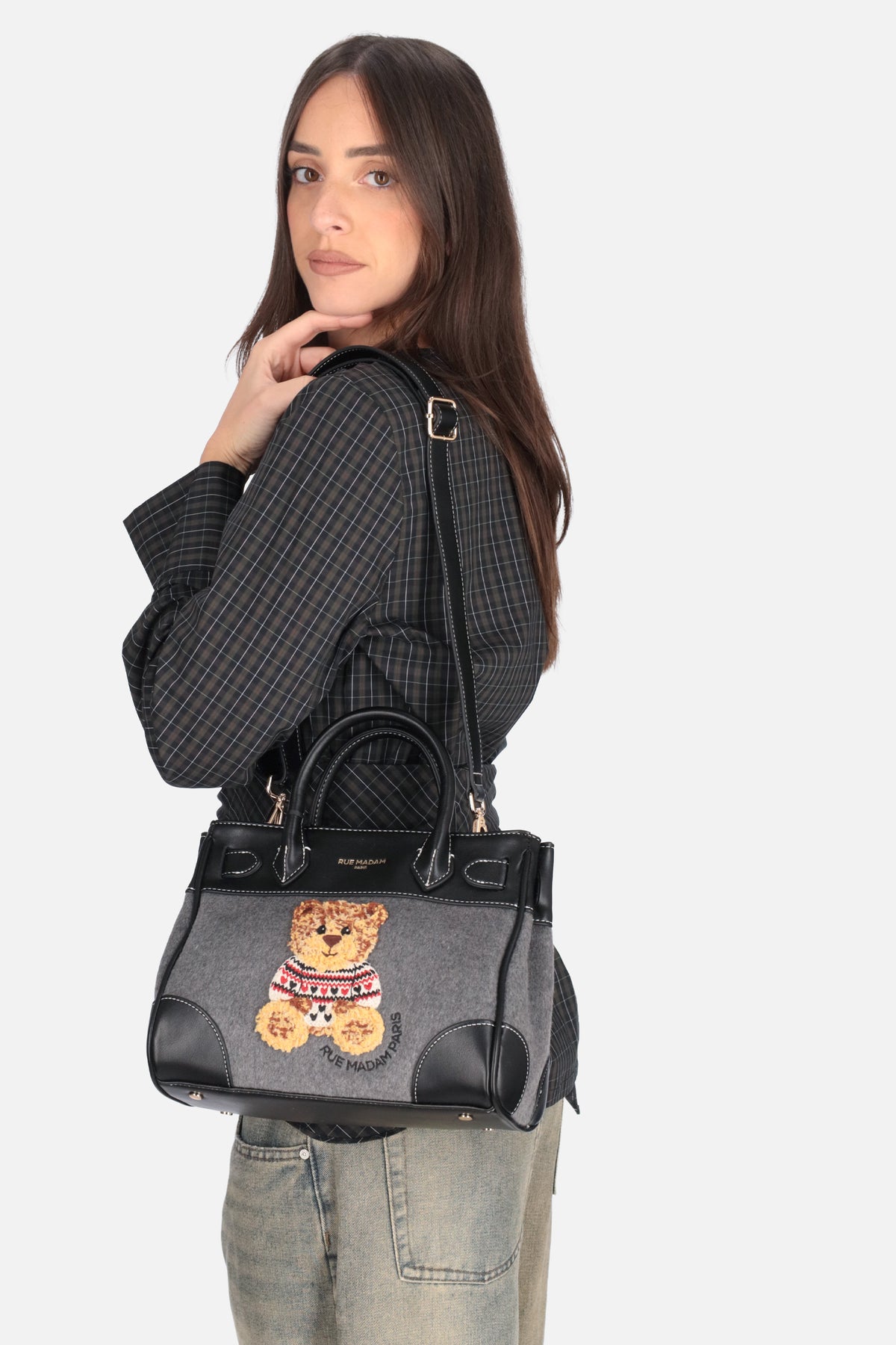 GRIGIO | RUE MADAM PARIS - D 1618 Borsa