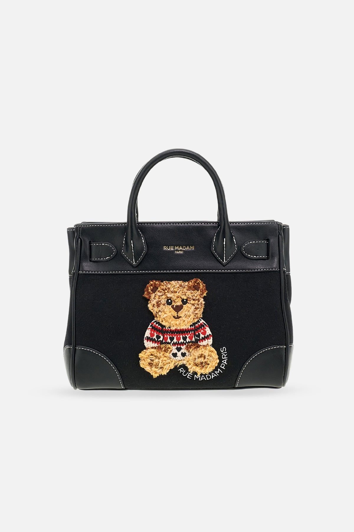NERO | RUE MADAM PARIS - D 1618 Borsa
