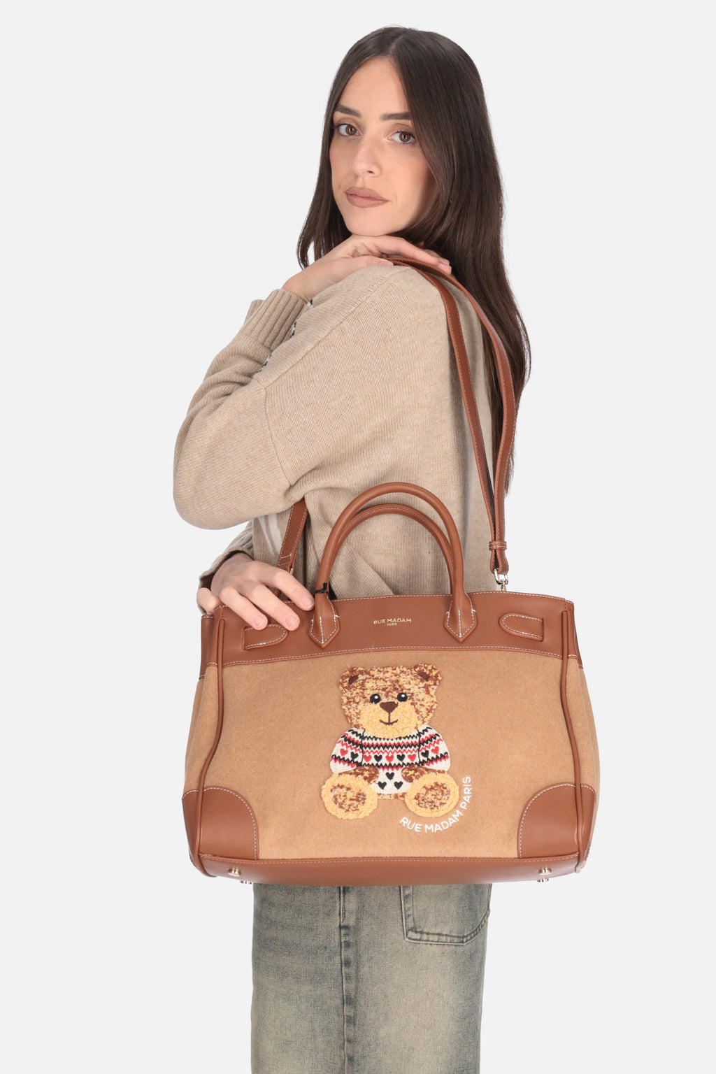 CUOIO | RUE MADAM PARIS - D 1623 Borsa