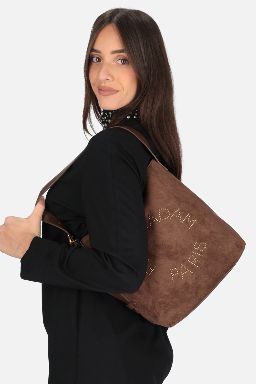 MARRONE | RUE MADAM PARIS - D 1599 Borsa