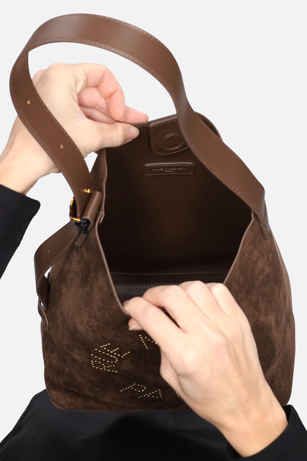 MARRONE | RUE MADAM PARIS - D 1599 Borsa