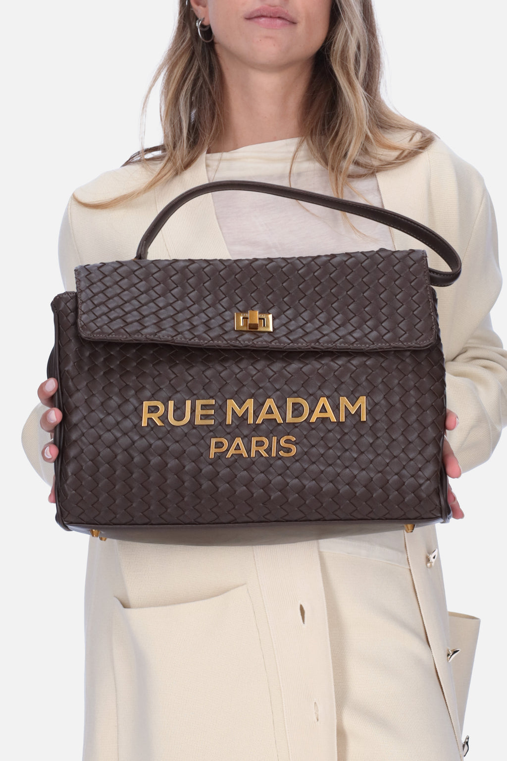 TESTA DI MORO | RUE MADAM PARIS - D 1608 Borsa