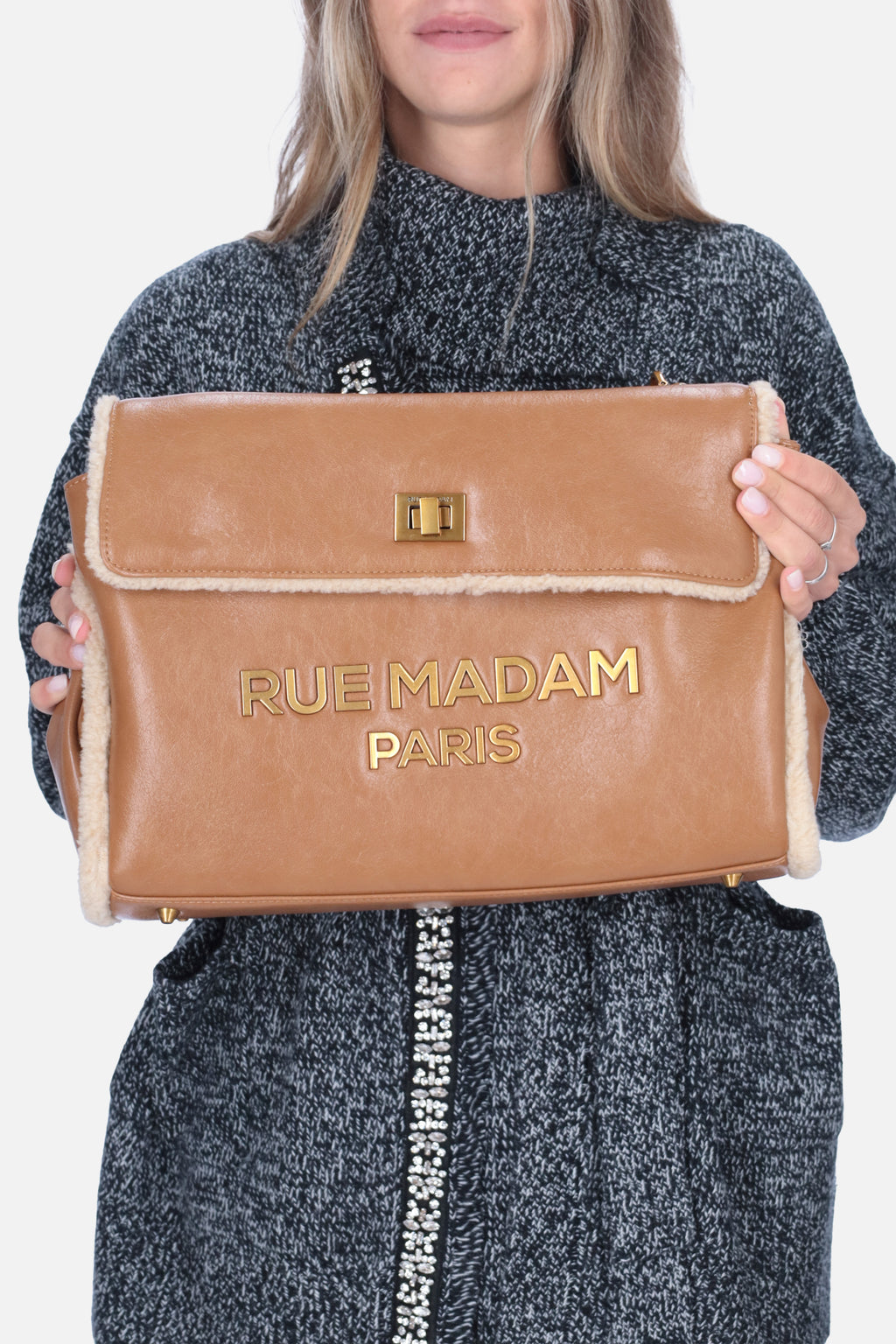 CUOIO | RUE MADAM PARIS - D 1606 Borsa