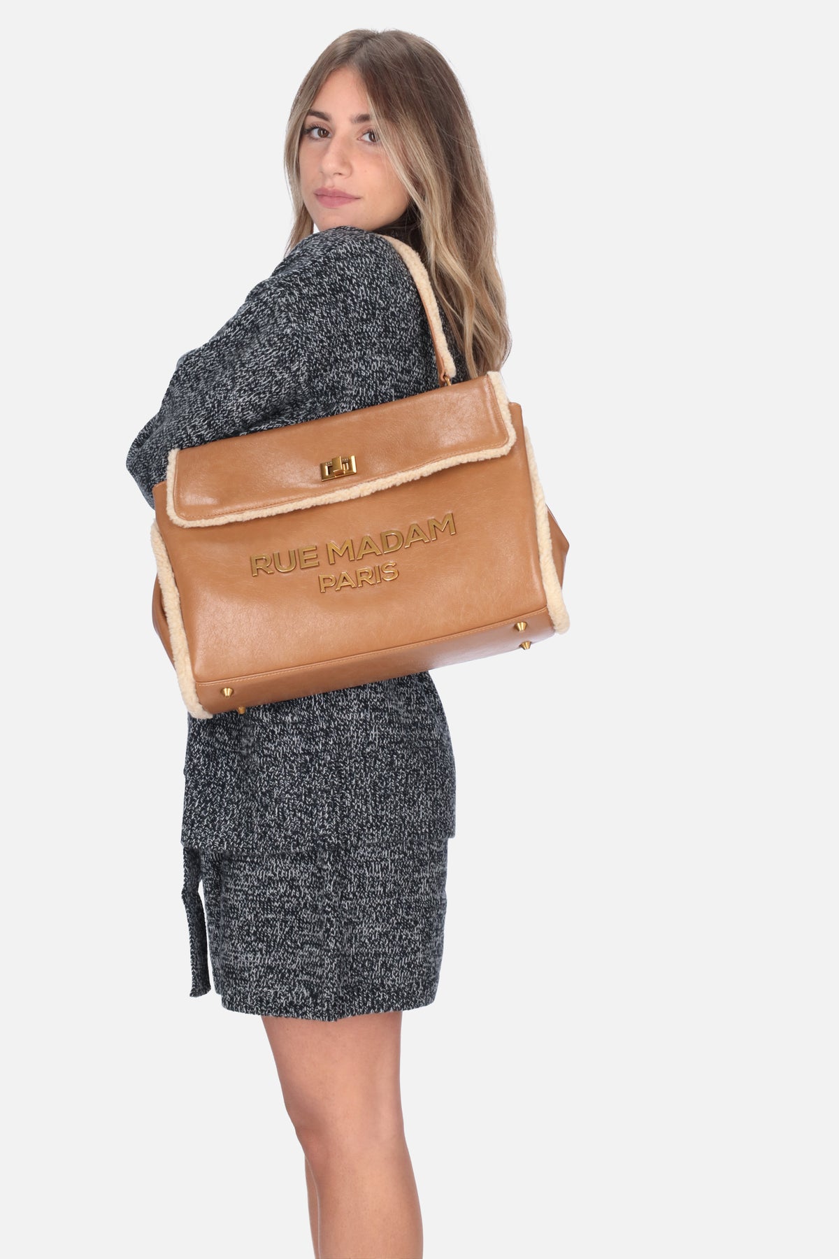 CUOIO | RUE MADAM PARIS - D 1606 Borsa