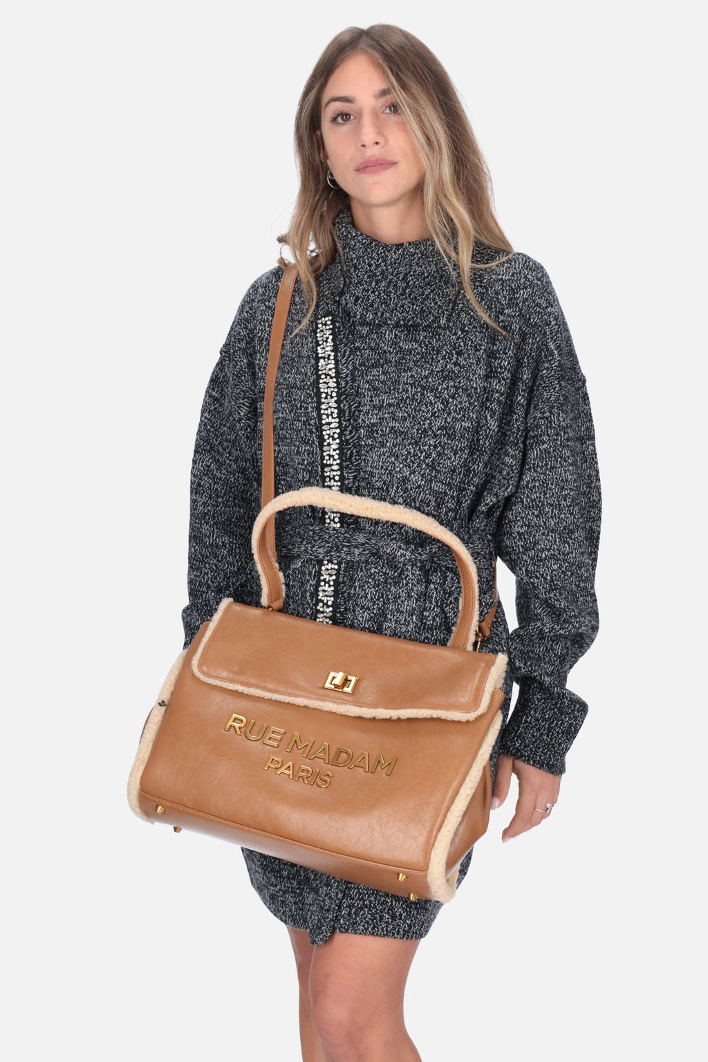 CUOIO | RUE MADAM PARIS - D 1606 Borsa