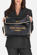 NERO | RUE MADAM PARIS - D 1606 Borsa