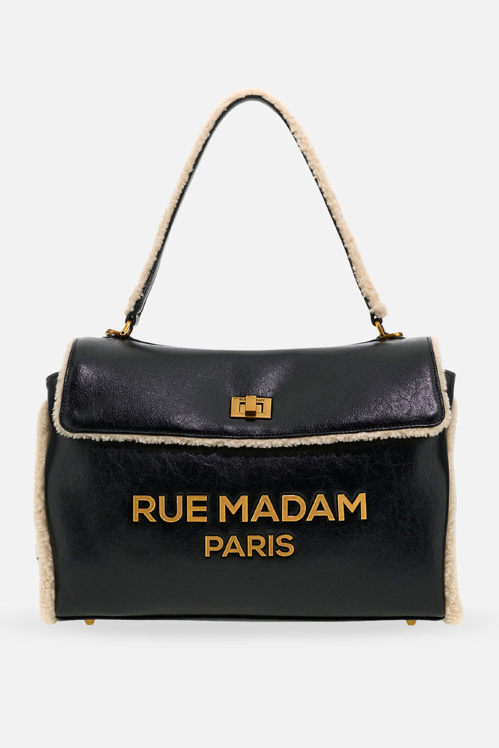 NERO | RUE MADAM PARIS - D 1606 Borsa