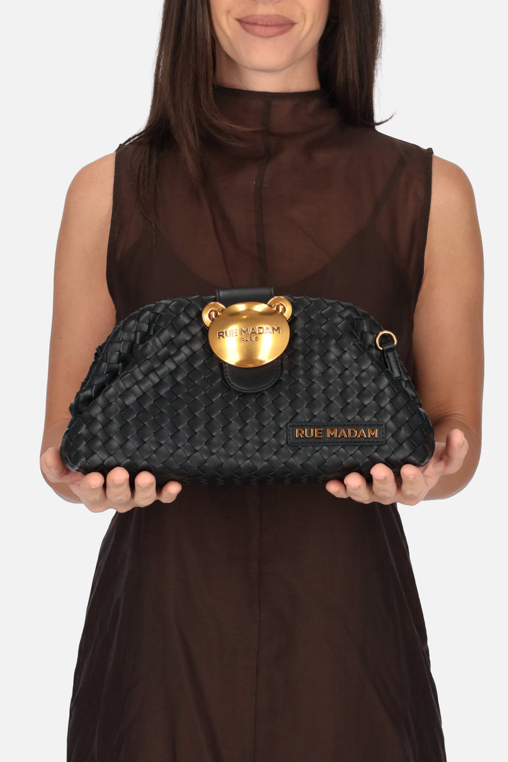 NERO | RUE MADAM PARIS - D 1647 Borsa
