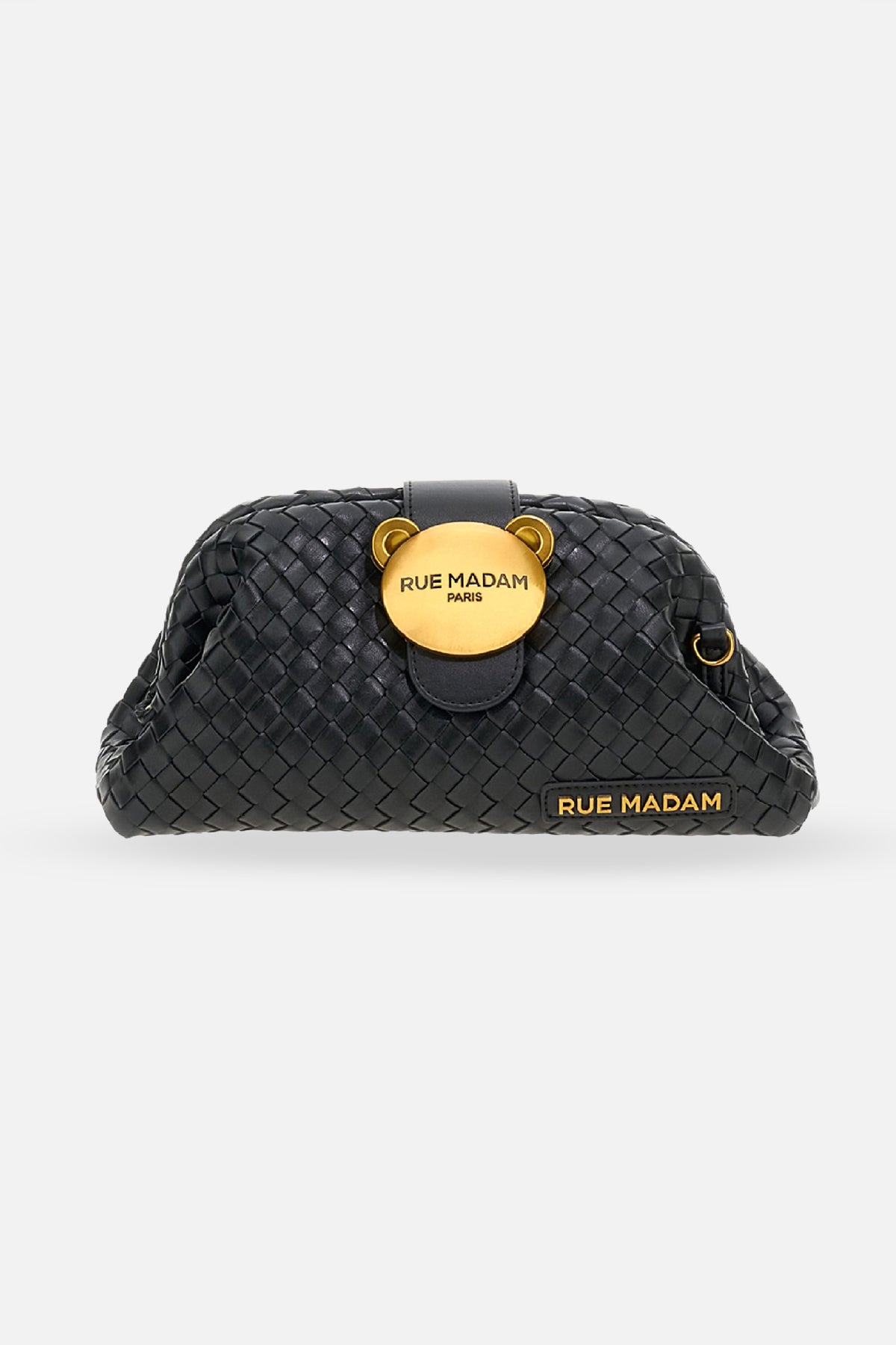 NERO | RUE MADAM PARIS - D 1647 Borsa