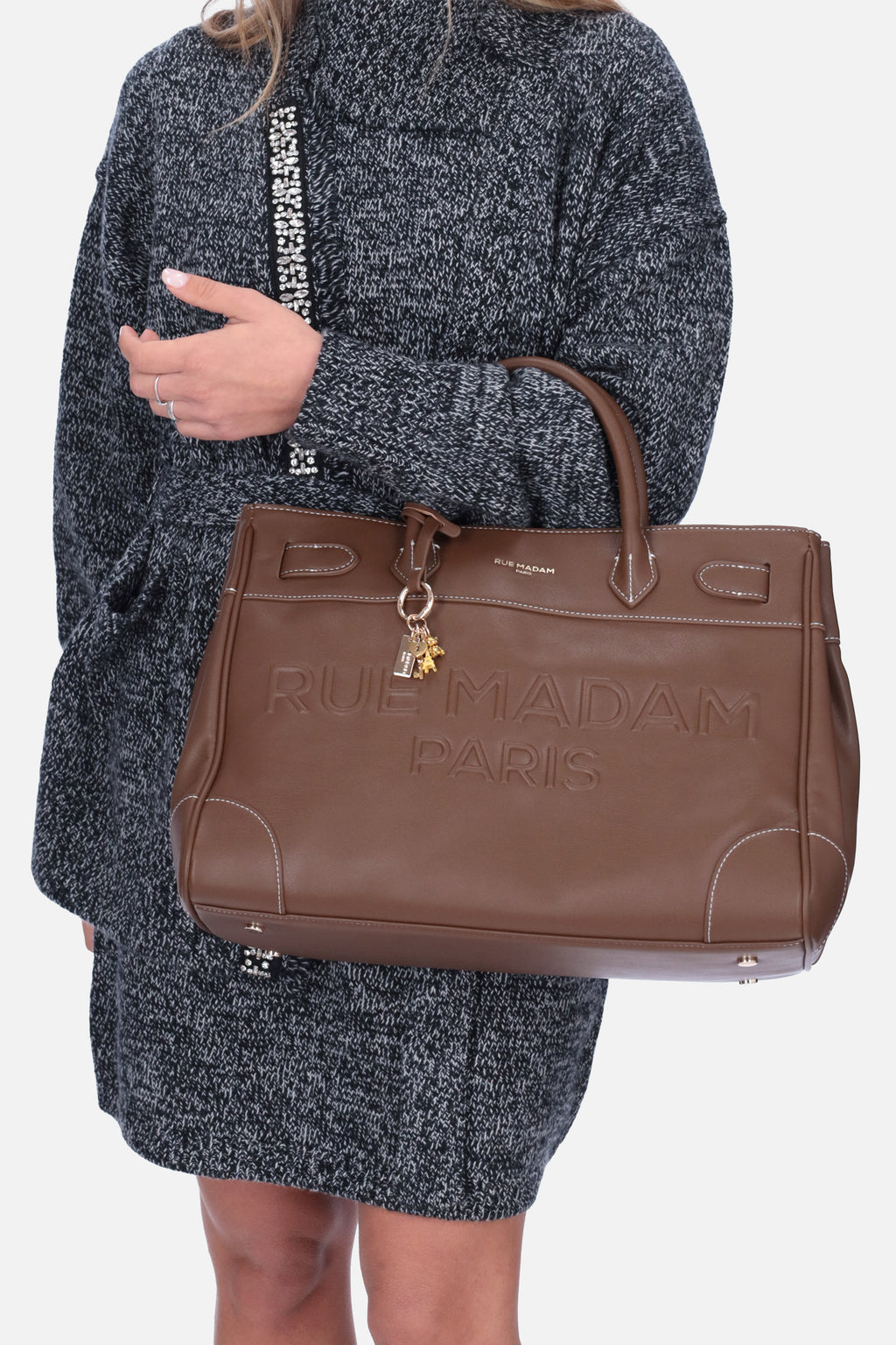 MARRONE | RUE MADAM PARIS - D 1598 Borsa