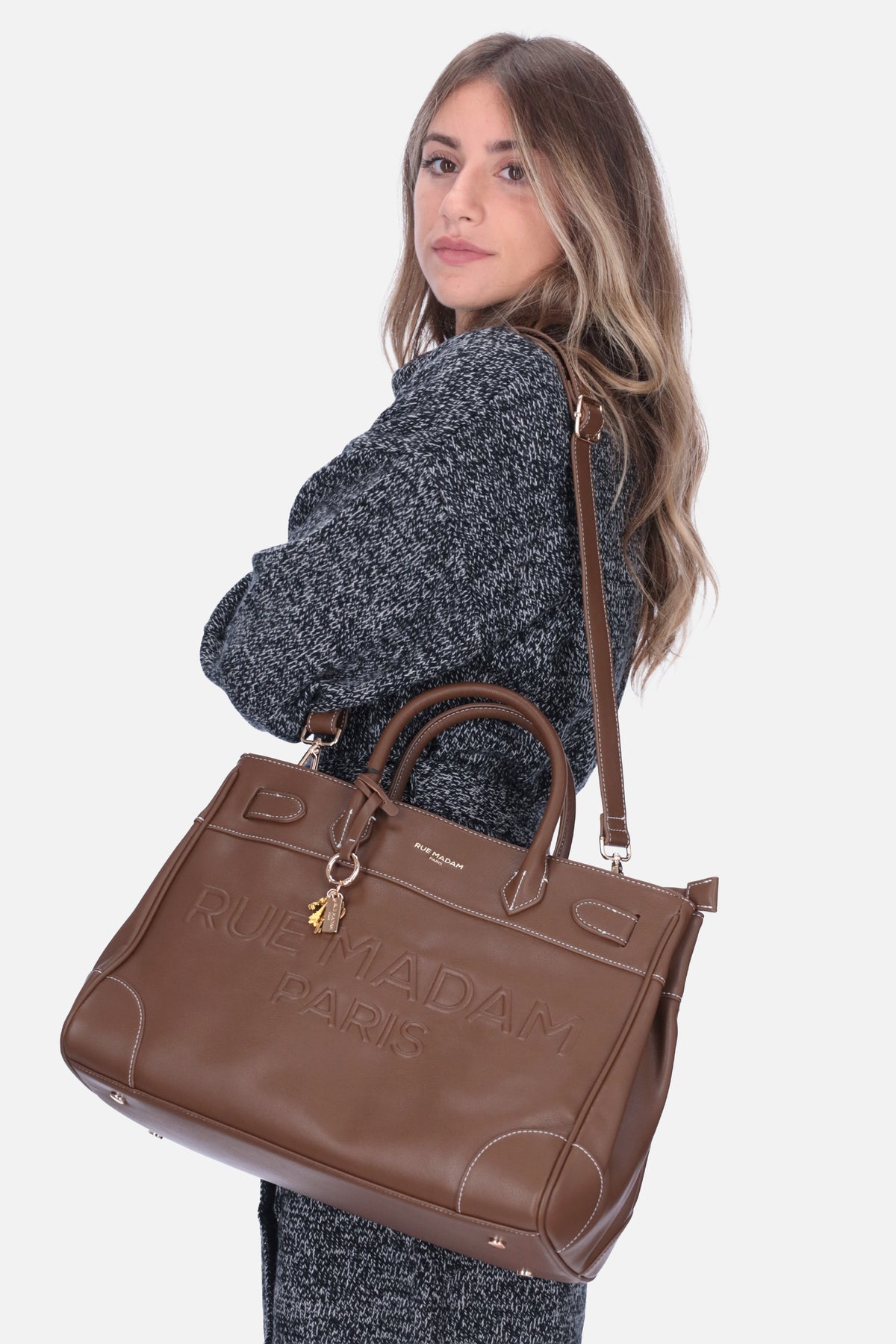 MARRONE | RUE MADAM PARIS - D 1598 Borsa