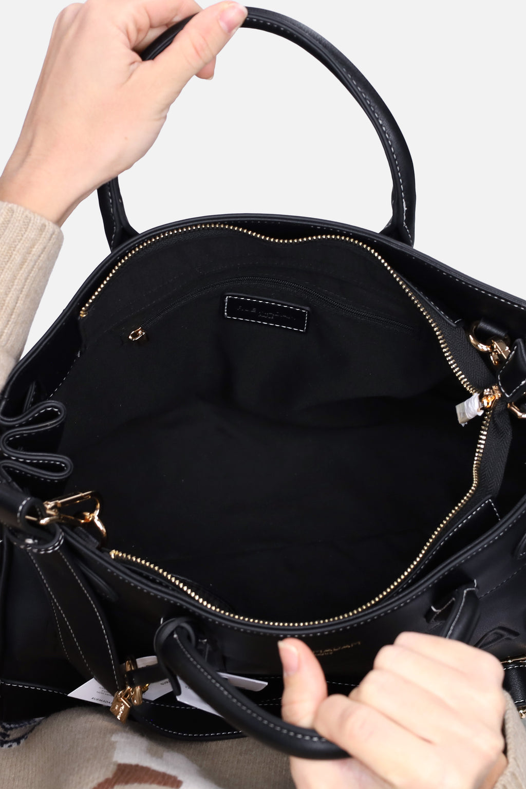 NERO | RUE MADAM PARIS - D 1598 Borsa