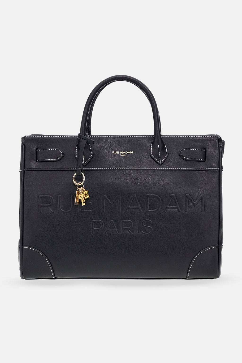 NERO | RUE MADAM PARIS - D 1598 Borsa