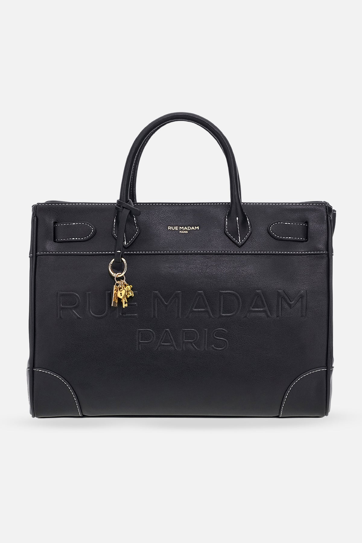 NERO | RUE MADAM PARIS - D 1598 Borsa