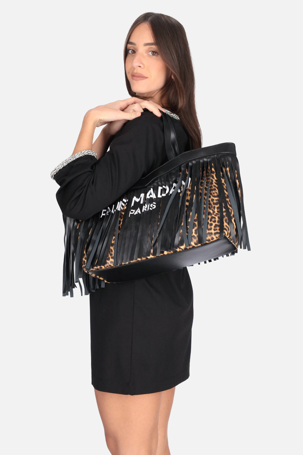 MACULATO | RUE MADAM PARIS - D 1638 Borsa