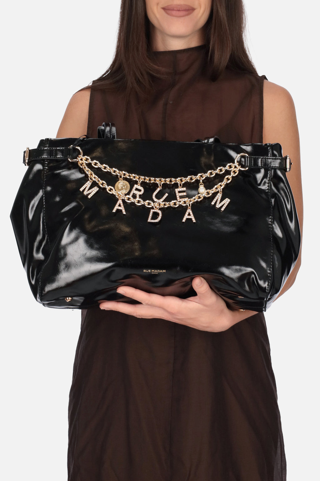 NERO | RUE MADAM PARIS - D 1584 Borsa