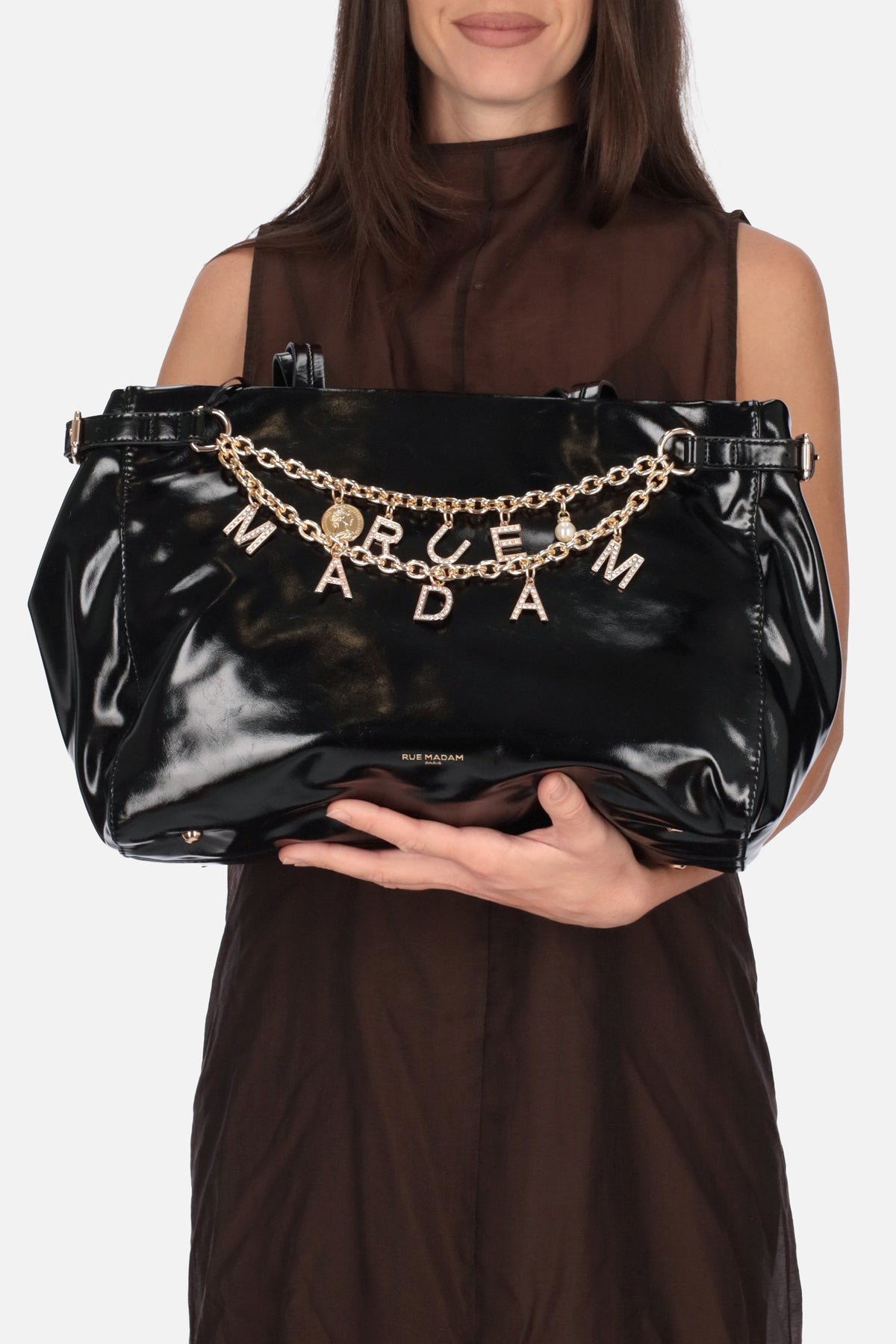 NERO | RUE MADAM PARIS - D 1584 Borsa