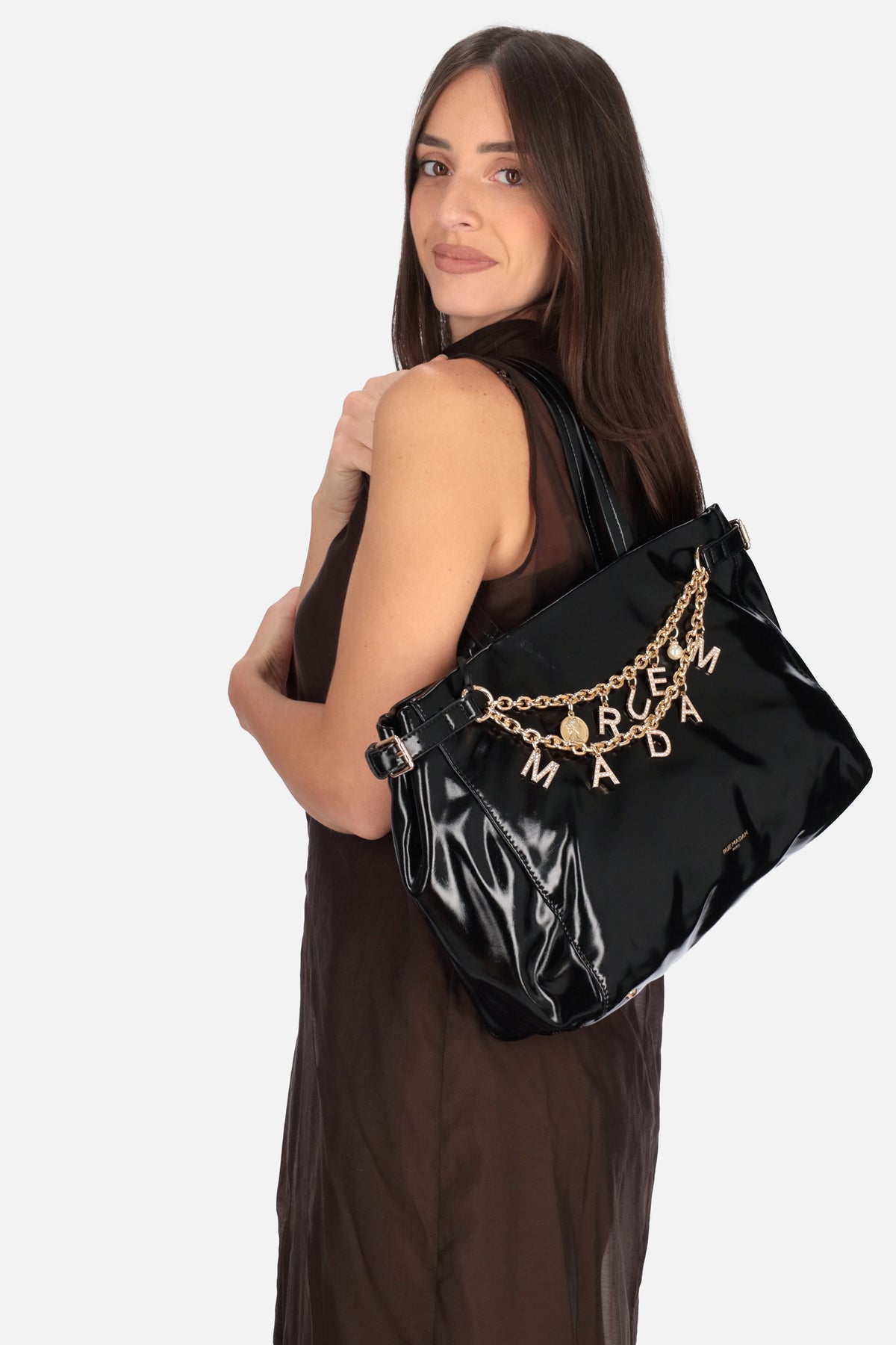 NERO | RUE MADAM PARIS - D 1584 Borsa