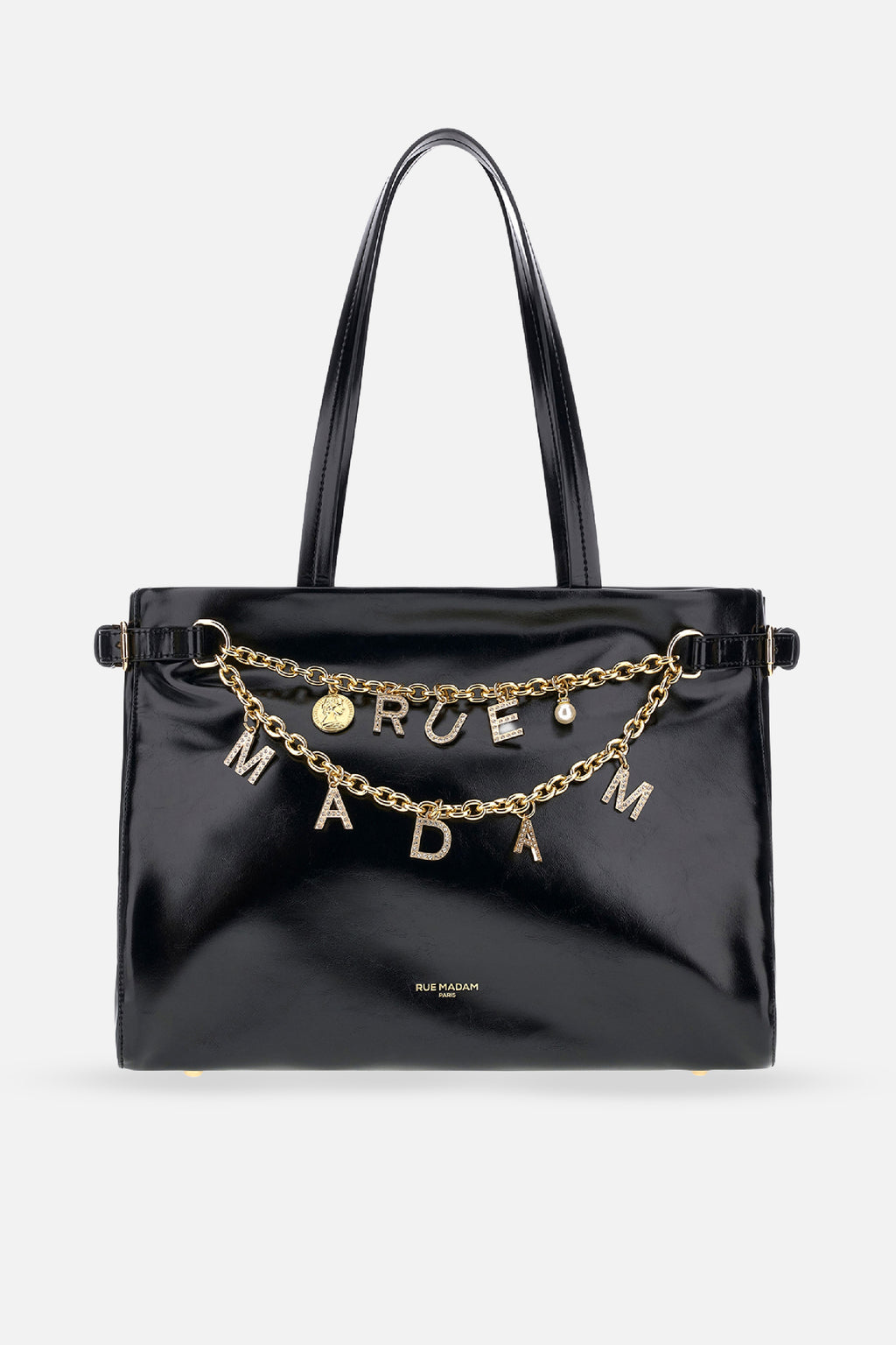 NERO | RUE MADAM PARIS - D 1584 Borsa