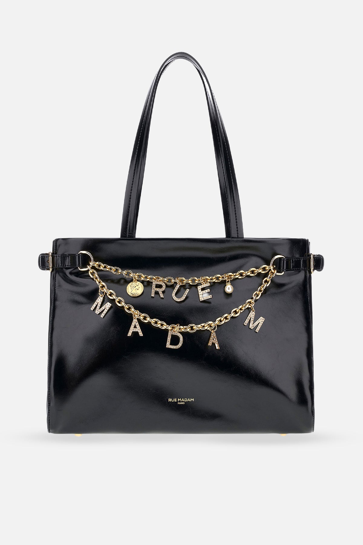 NERO | RUE MADAM PARIS - D 1584 Borsa