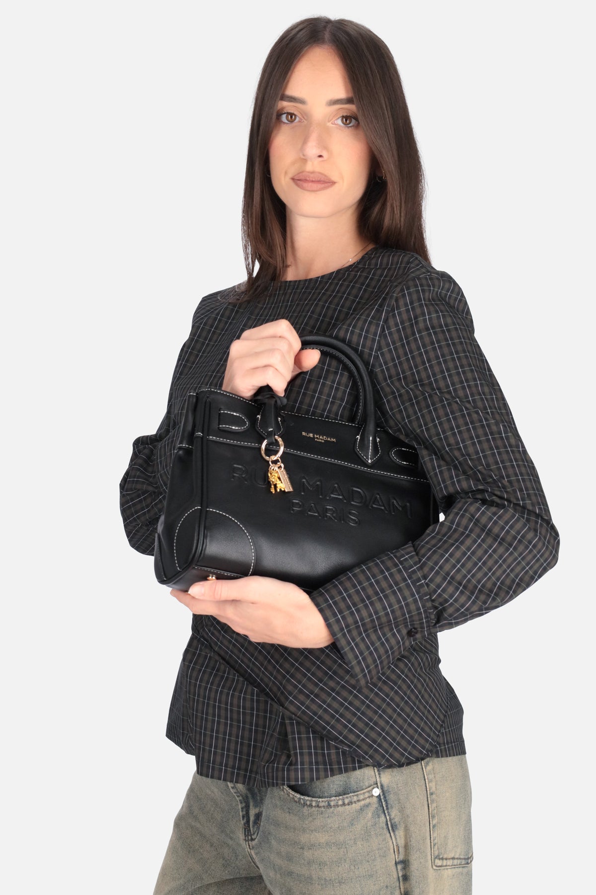 NERO | RUE MADAM PARIS - D 1594 Borsa
