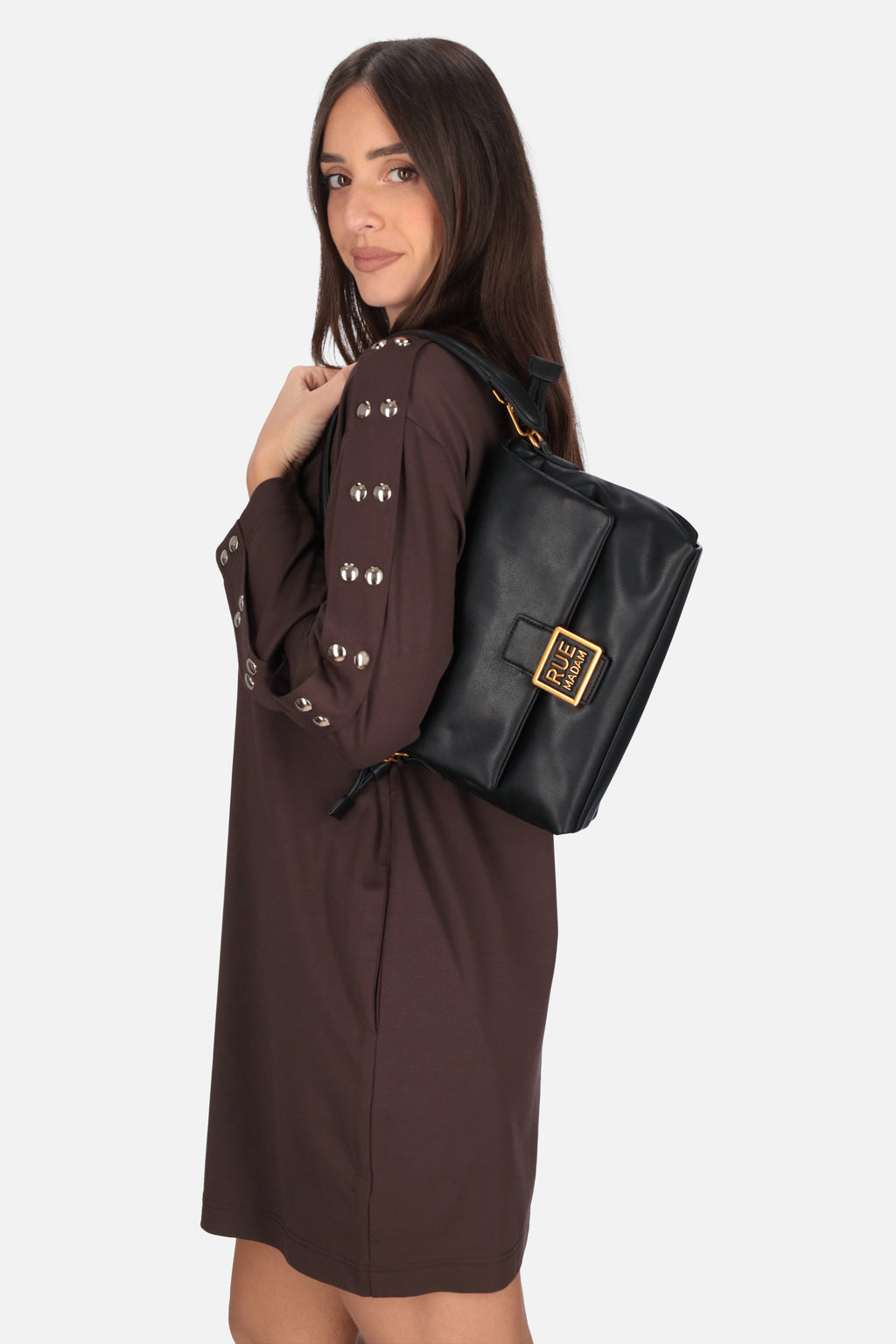 NERO | RUE MADAM PARIS - D 1596 Borsa